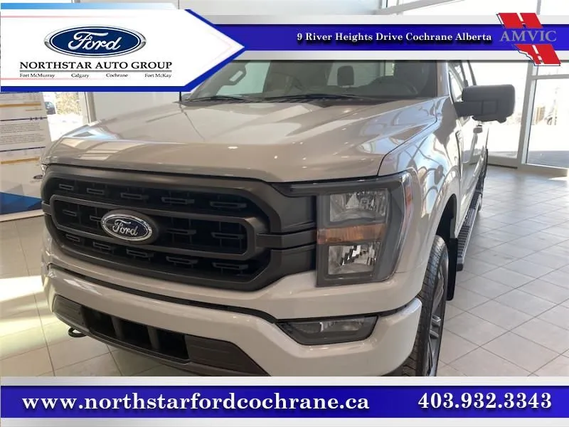 2023 Ford F-150 - Low Mileage