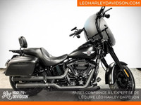 2016 Harley-Davidson FLSTF FAT BOY