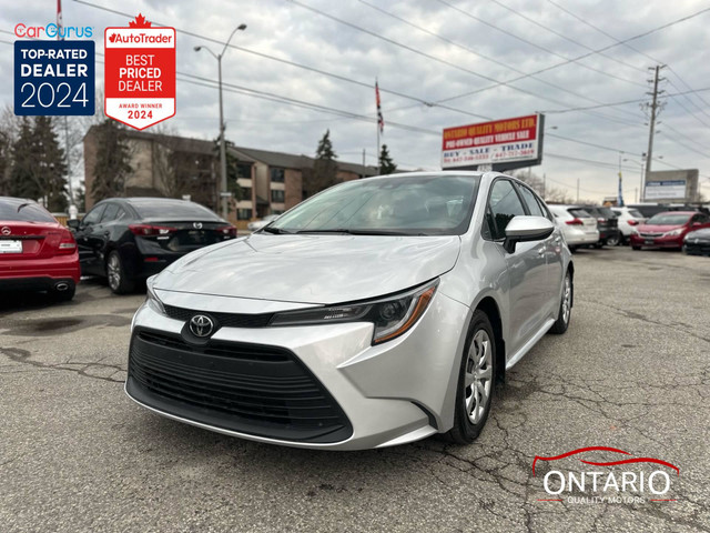 2022 Toyota Corolla LE in Cars & Trucks in City of Toronto - Image 2