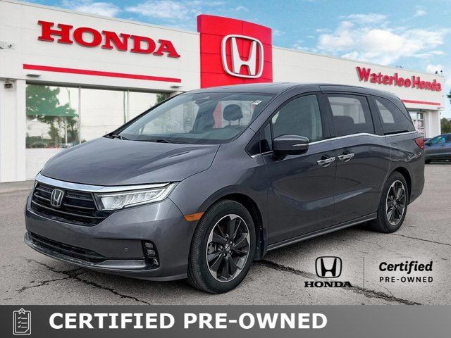 2024 Honda Odyssey Touring | LEATHER | SUNROOF | REMOTE START in Cars & Trucks in Kitchener / Waterloo