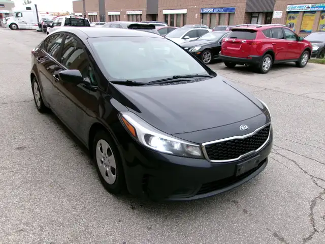 2018 Kia Forte ***CERTIFIED | AUTOMATIC | GAS SAVER*** in Cars & Trucks in Mississauga / Peel Region - Image 4