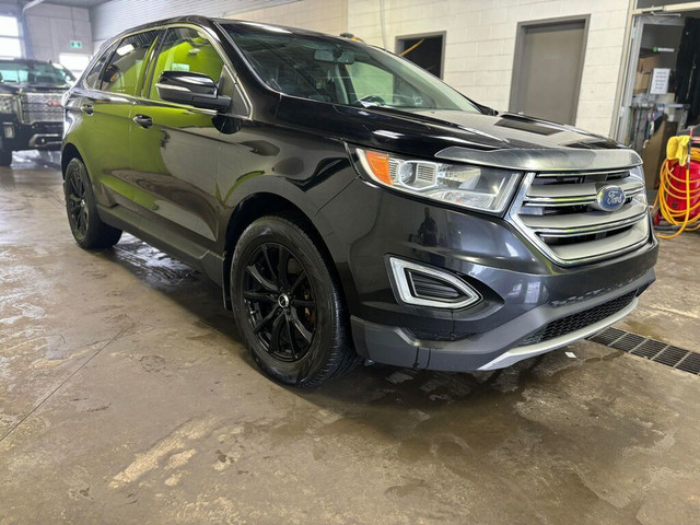  2017 Ford Edge SEL AWD TOIT PANO , NAV in Cars & Trucks in Laval / North Shore - Image 3
