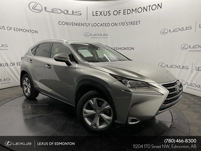  2015 Lexus NX 300H EXECUTIVE PACKAGE