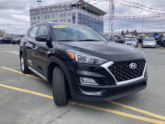 2019 Hyundai Tucson Preferred - AWD, HEATED SEATS AND WHEEL, SAF in Cars & Trucks in City of Halifax - Image 3