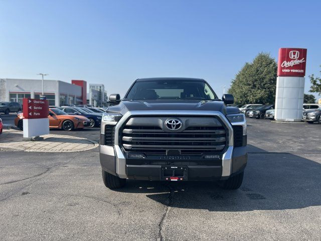 2023 Toyota Tundra Limited Hybrid in Cars & Trucks in Hamilton - Image 2