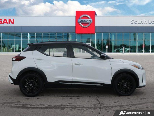 2023 Nissan Kicks SR | One Owner | No Accidents | Heated Seats in Cars & Trucks in London - Image 2