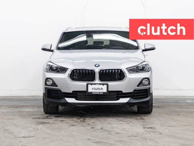 2018 BMW X2 xDrive28i AWD w/ Panoramic Moonroof, Nav, Heated Ste in Cars & Trucks in Ottawa - Image 2