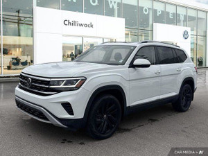 2021 Volkswagen Atlas Highline