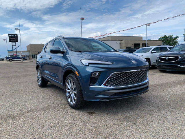 2025 Buick Encore GX in Cars & Trucks in Medicine Hat
