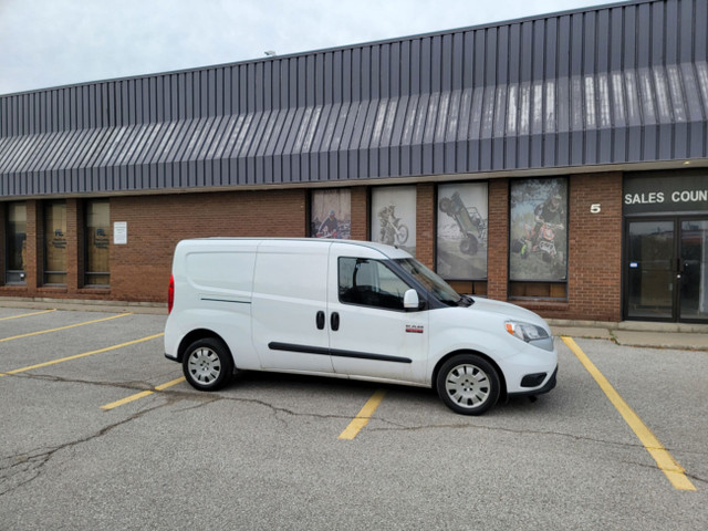 2017 Ram ProMaster City Wagon SLT CARGO VAN!!! READY FOR WORK!!! in Cars & Trucks in City of Toronto - Image 2