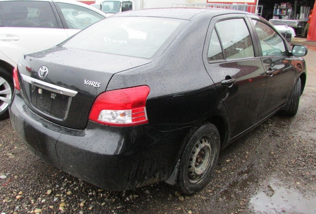2008 Toyota Yaris Base in Cars & Trucks in Calgary - Image 4