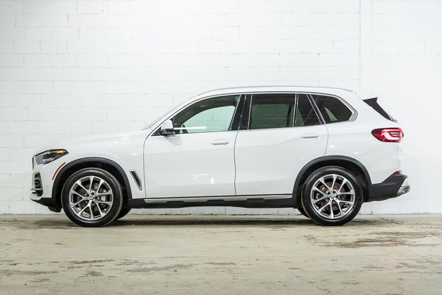 2022 BMW X5 xDrive40i | Élégance musclée | Sièges in Cars & Trucks in City of Montréal - Image 4