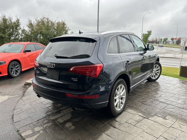 2011 Audi Q5 2.0L Premium Plus in Cars & Trucks in Calgary - Image 4