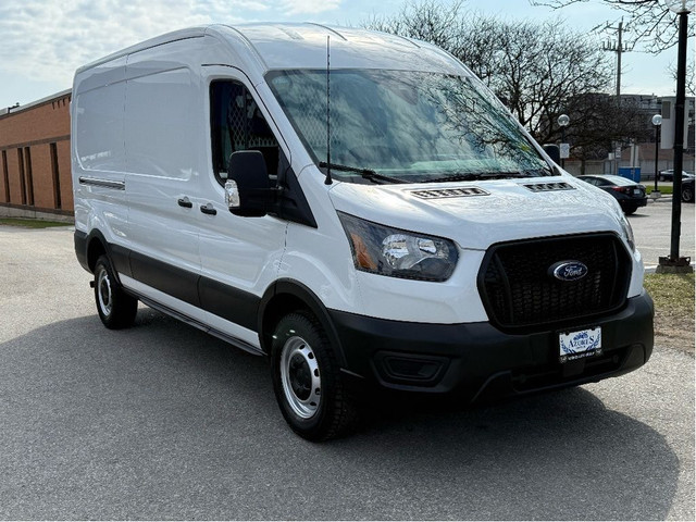 2023 Ford Transit Cargo Van T250 148 LongWheel Base|Navigation|B in Cars & Trucks in City of Toronto - Image 2