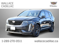 2020 Cadillac XT6 AWD 7-Passenger SUV Manhattan Noir Metallic | Jet Black Interior | 3.6L V6 | Panor... (image 9)