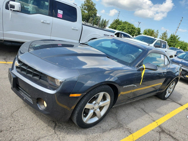 2010 Chevrolet Camaro 2LT *LEATHER/UPGRADED WHEELS/PRICED TO SEL in Cars & Trucks in City of Toronto