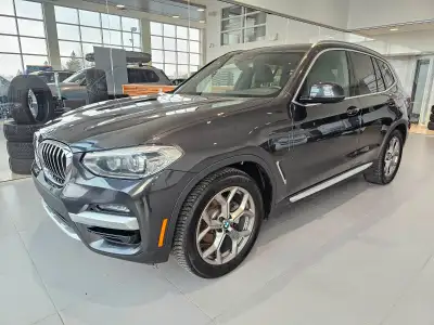 2021 BMW X3 XDrive30e XDrive30e | Essentiel | Hybride