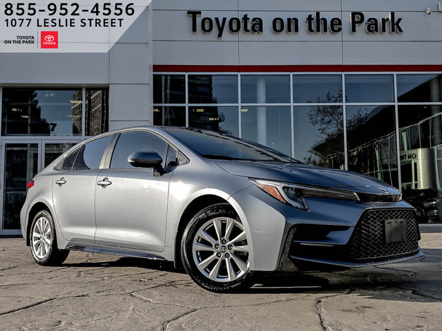 2024 Toyota Corolla SE in Cars & Trucks in City of Toronto