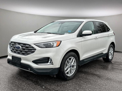 2022 Ford Edge SEL+ AWD/LEATHER/NAVI/REAR VIEW CAM/NO EXTRA FEES