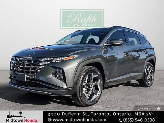 2023 Hyundai Tucson Hybrid Luxury *GAS SAVER*APPLE/ANDROID*NO... in Cars & Trucks in City of Toronto