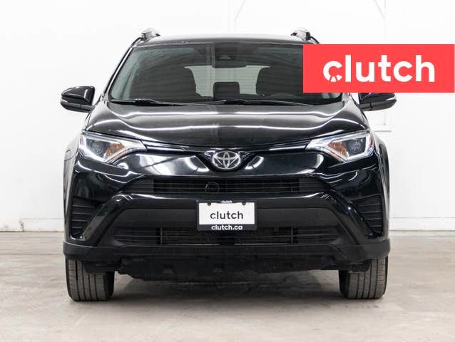 2018 Toyota RAV4 LE AWD w/ Backup Cam, A/C, Bluetooth in Cars & Trucks in Ottawa - Image 2