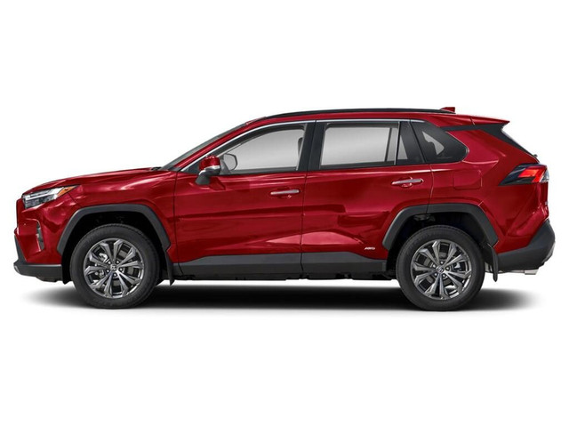 2025 Toyota RAV4 Hybrid Limited AWD in Cars & Trucks in Edmonton - Image 3