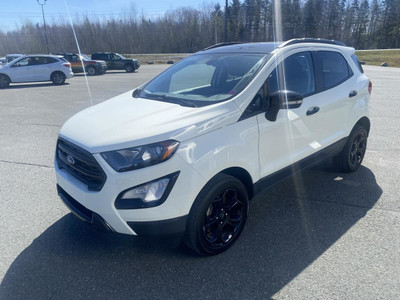 2022 Ford EcoSport 4wd Ses