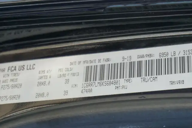 2019 RAM 1500 in Cars & Trucks in Oakville / Halton Region - Image 38