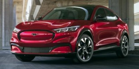  2022 Ford Mustang Mach-E GT Performance Edition