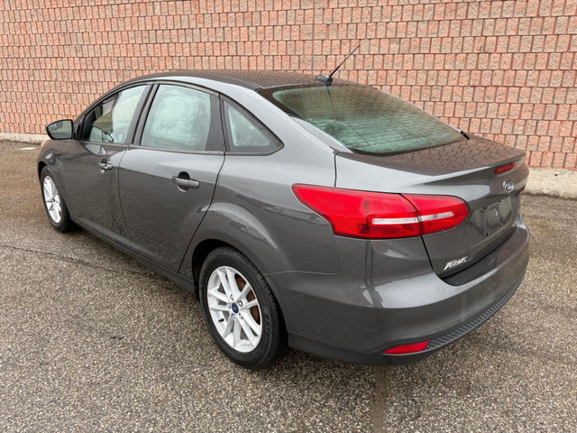 2017 Ford Focus SE | ONE OWNER | BACK-UP CAM | BLUETOOTH | ALLOY in Cars & Trucks in Oshawa / Durham Region - Image 4