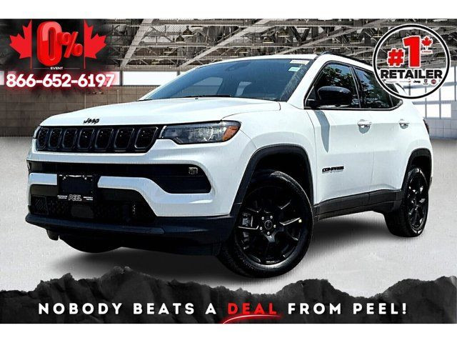 2025 Jeep Compass Latitude Lux in Cars & Trucks in Mississauga / Peel Region