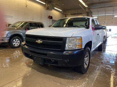  2010 Chevrolet Silverado 1500