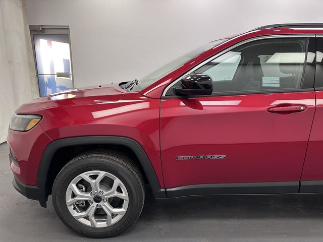 2025 Jeep Compass North - Remote Start in Cars & Trucks in Lethbridge - Image 2
