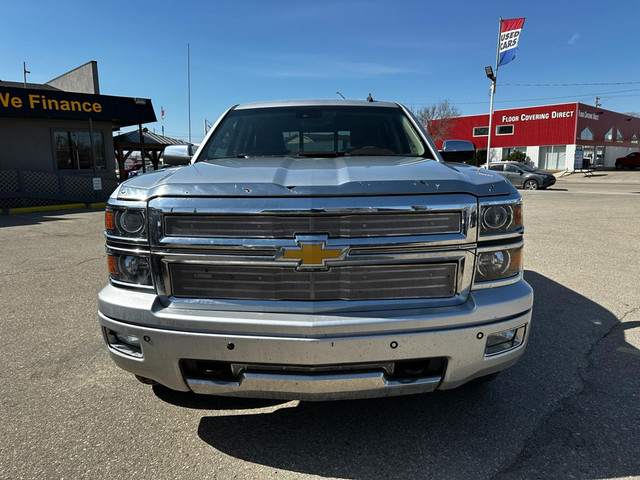 2014 Chevrolet Silverado 1500 HIGH COUNTRY - Leather Seats in Cars & Trucks in Saskatoon - Image 3