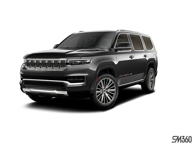2022 Jeep Grand Wagoneer SERIES III