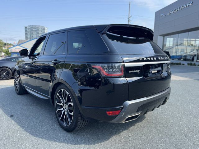 2020 Land Rover Range Rover Sport HSE in Cars & Trucks in City of Halifax - Image 2