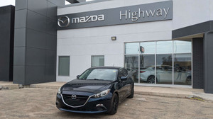 2014 Mazda 3 Sport GS-SKY