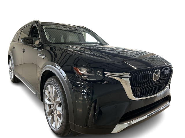 2025 Mazda CX-90 MHEV MHEV GT-P, 4X4, Cuir, Nav, Toit, 7 places, in Cars & Trucks in City of Montréal - Image 3
