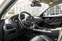 Highlighted Vehicle Features: NAVIGATION, PANORAMIC, AIR CONDITIONING, LEATHER SEATS, ADJUSTABLE STE... (image 7)