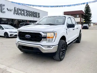 2021 Ford F-150 XLT - POWERBOOST HYBRID! SEATING FOR 6! RUNNING 