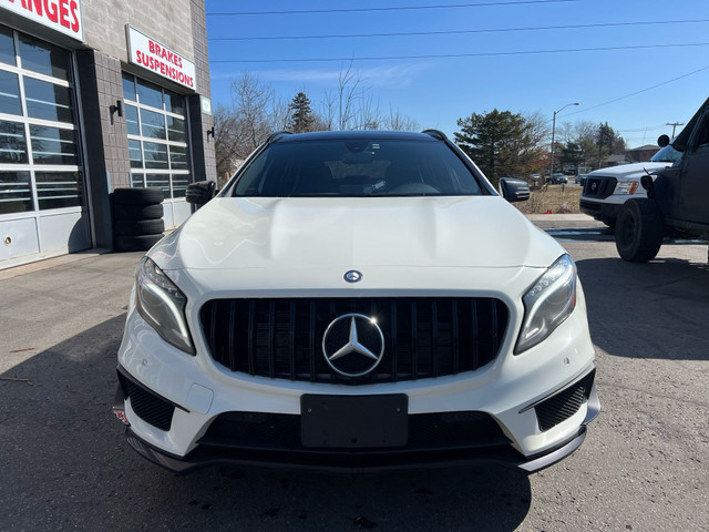 2017 Mercedes-Benz GLA AMG GLA 45 | Sunroof Nav Heat in Cars & Trucks in City of Toronto - Image 2