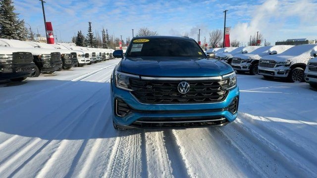 2024 Volkswagen Atlas Cross Sport Execline | One Owner in Cars & Trucks in Edmonton - Image 4