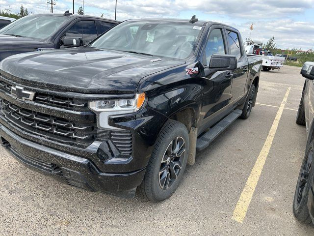 2023 Chevrolet Silverado 1500 RST Diesel *Leather* *Buckets* in Cars & Trucks in Fort McMurray