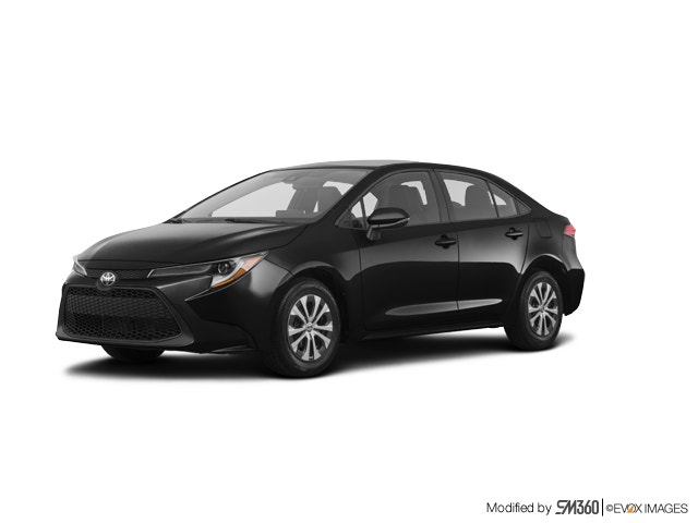 2022 Toyota Corolla LE CVT