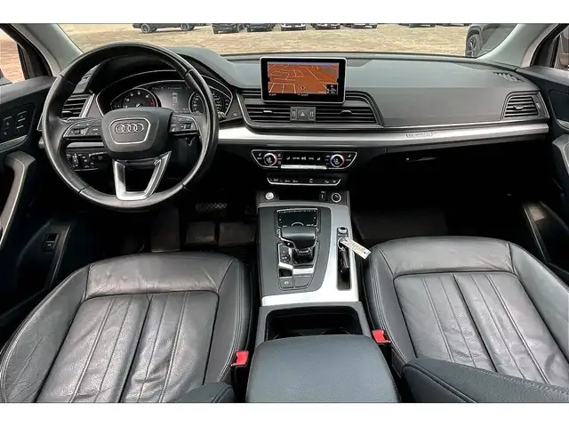 2018 Audi Q5 Progressiv | Heated Leather | Panoroof | AWD in Cars & Trucks in Mississauga / Peel Region - Image 16