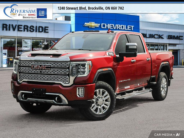 2021 GMC Sierra 2500HD Denali in Cars & Trucks in Brockville