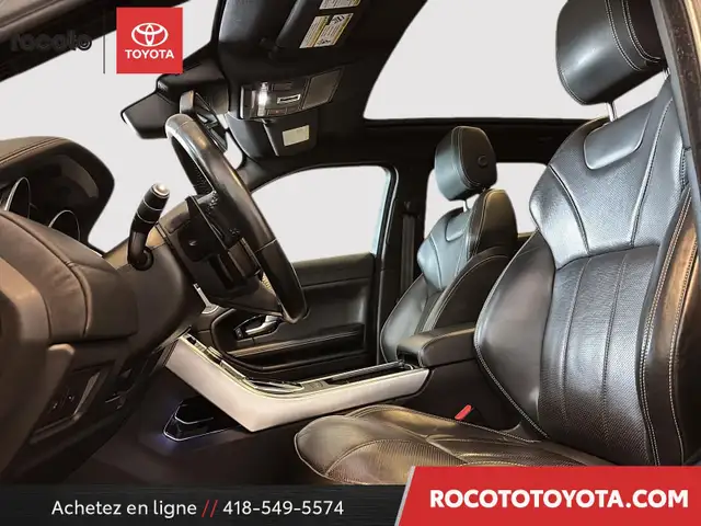 2017 Land Rover Range Rover Evoque HSE HSE AWD in Cars & Trucks in Saguenay - Image 8