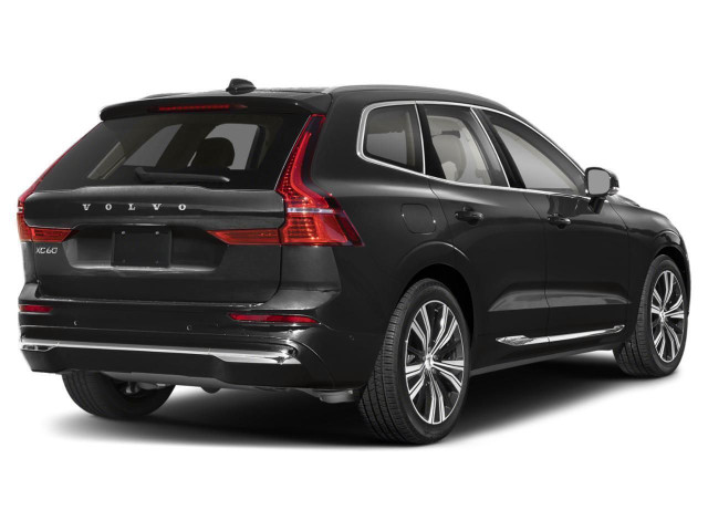 2025 Volvo XC60 B5 AWD Ultra Black Edition in Cars & Trucks in Edmonton - Image 2
