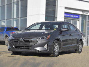 2020 Hyundai Elantra Essential