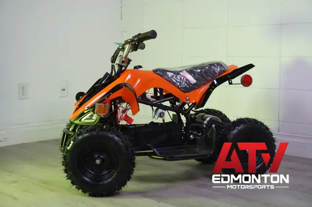 ROSSO Electric Quad Manteray For Kids/WEEKLY DEAL!  in ATVs in Edmonton - Image 18